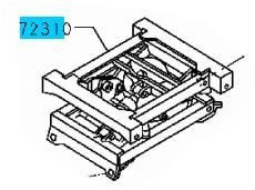 Superseded NewPart is S723101422