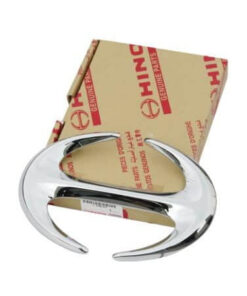 EMBLEM HINO H CHRM GRILL FRONT