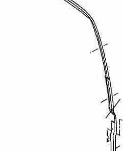 WEATHERSTRIP -FR CORNER -LH