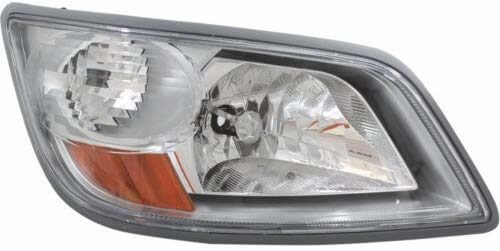 HEADLAMP ASSY (RH)