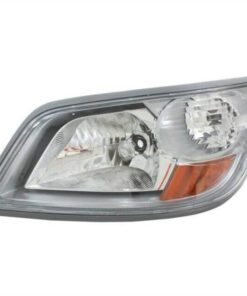 HEADLAMP ASSY (LH)