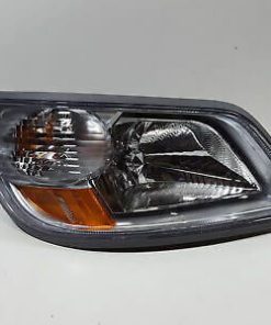 HEADLAMP ASSY (LH)