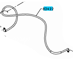 WIRE - ALTERNATOR SUB