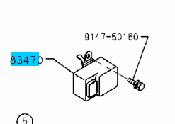 CONTROLLER ASSY -WARNING SELEC