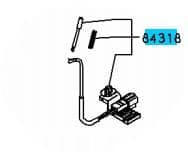 TERMINAL - HORN CONTACT