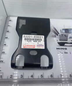 PLATE- HOOD HINGE MOUNTING- RH