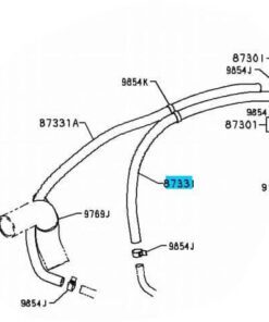 Superseded NewPart is 87246E0010