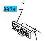 FACING HEATER CONTROL