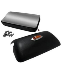 MIRROR ASSY- OUTER RR VIEW- LH