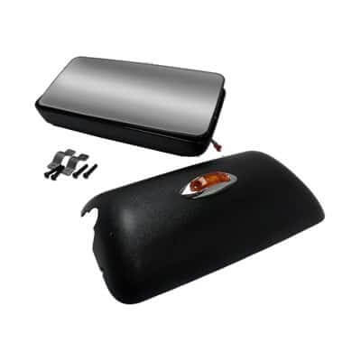 MIRROR ASSY- OUTER RR VIEW- LH