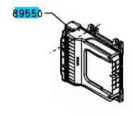 COMPUTER ASSY - EMISSION CNTRL