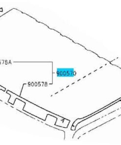 F PROTECTOR KIT CHIPPIN TAPE