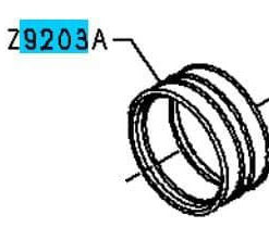 HOSE - INTERCOOLER AIR