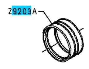 HOSE - INTERCOOLER AIR