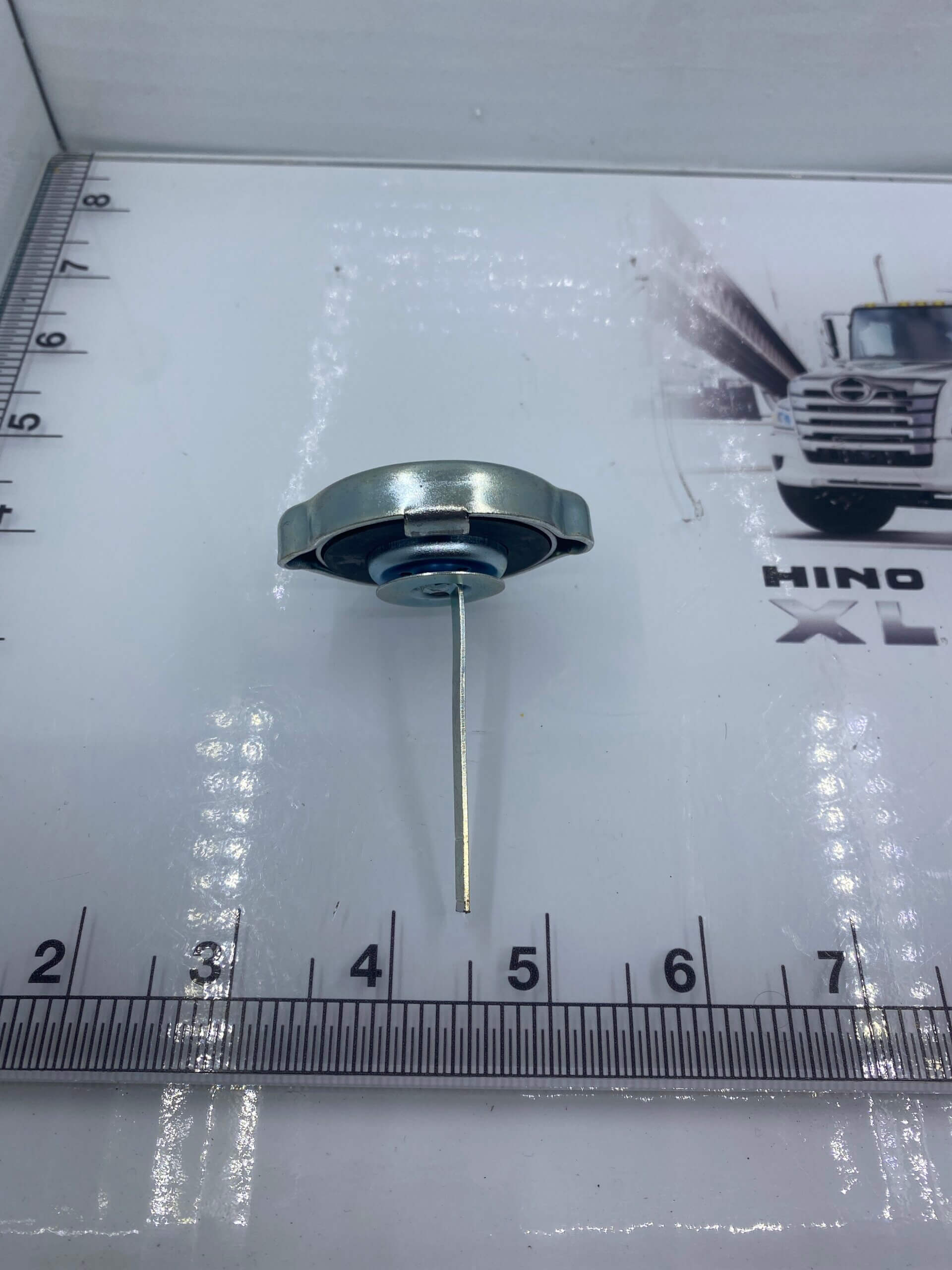 CAP SUB ASSY - PS RESVR