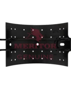 F BRAKE SHOE-UNLINED- 15 x 8 5