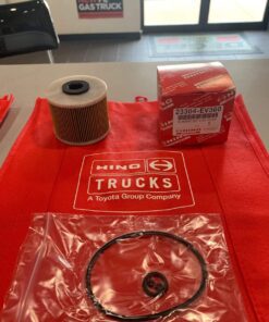 ELEMENT SET - FUEL FILTER