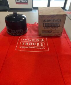 ELEMENT SET - FUEL FILTER