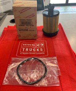 ELEMENT SET - FUEL FILTER