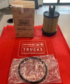 ELEMENT SET - FUEL FILTER