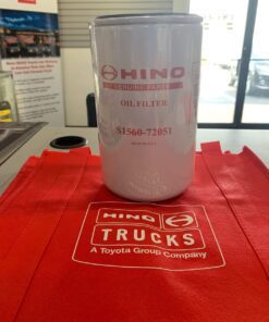 ELEMENT - OIL FILTER