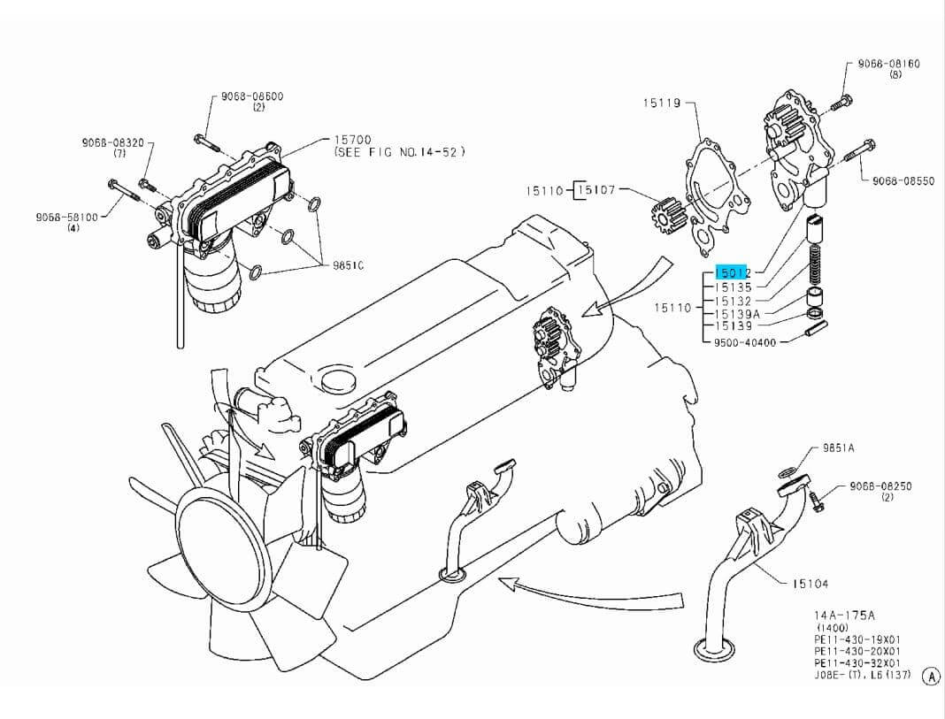 BOLT FLANGE - Image 2