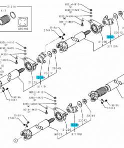 Superseded NewPart is SL61101430