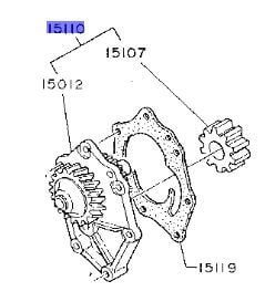 Superseded NewPart is S151101522