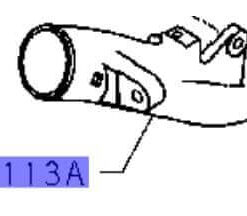 Superseded NewPart is 17113E0570