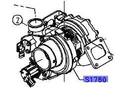 TURBOCHARGER NLA