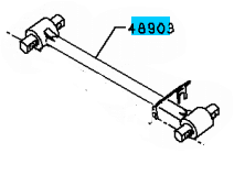 ROD SUB ASSY LATERAL