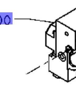 MODULATOR ASSY BRAKE CONTROL