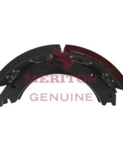 BRAKE SHOE AND LINING