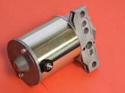 BACKUP PUMP AND MOTOR