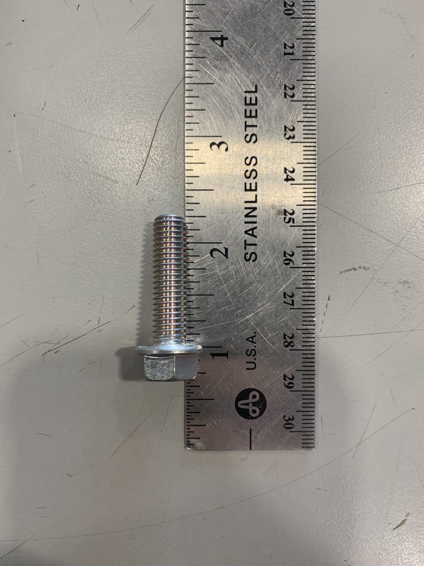 BOLT FLANGE