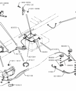 ENGINE ROOM MAIN WIRE