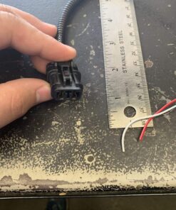 WIRE - CONNECTING REPAIR