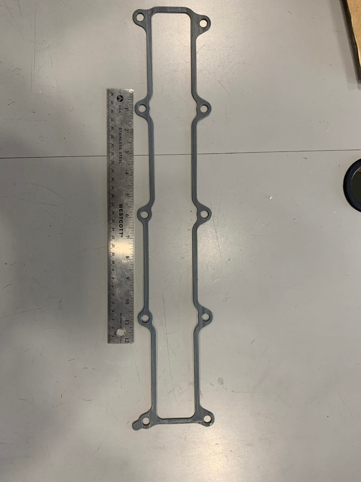 GASKET INTAKE MANIFOLD