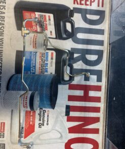 PIPE SUB ASSY THROUGH FEED