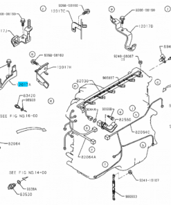HARNESS SUB ASSY INT