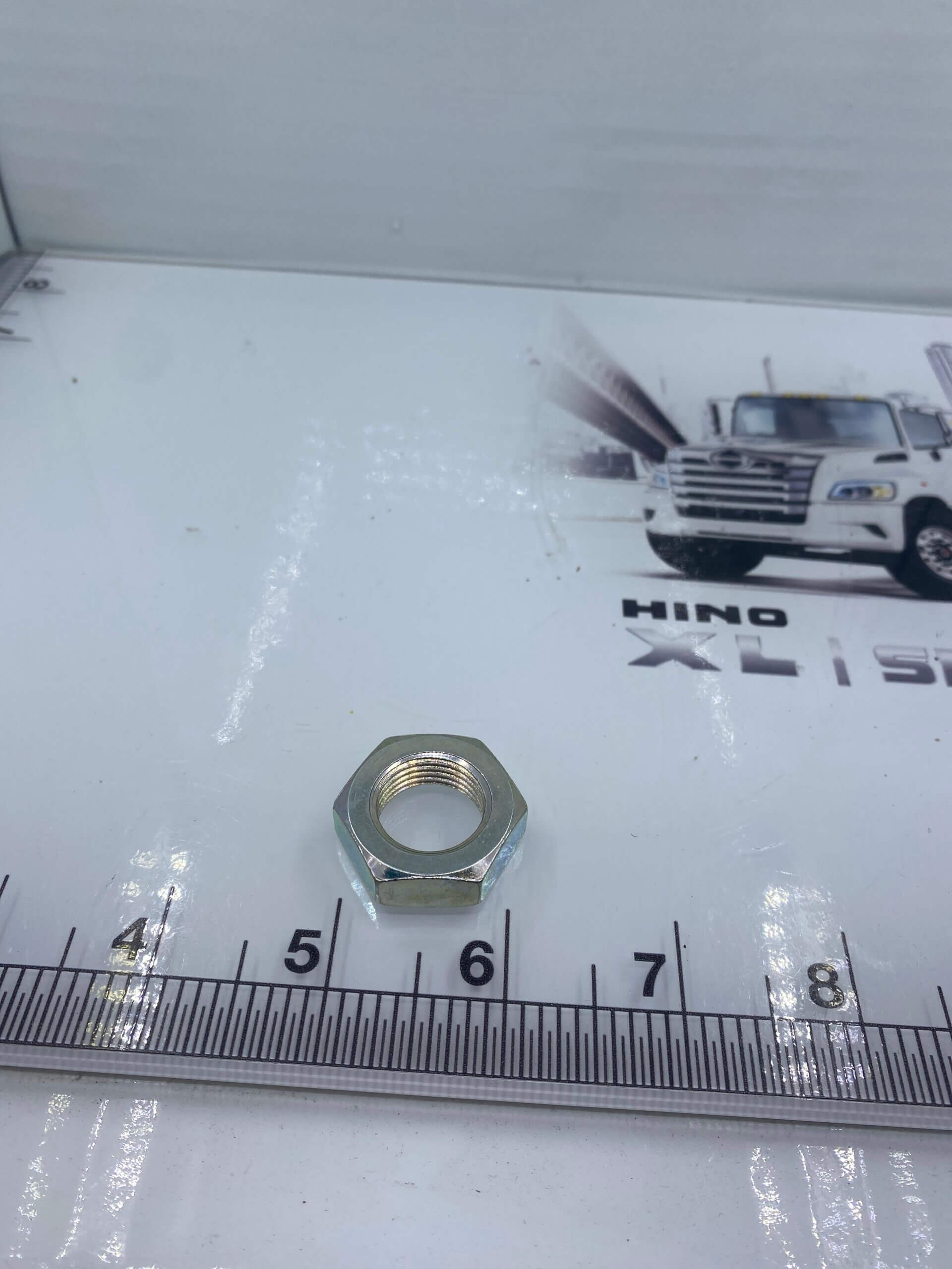 NUT LOCK