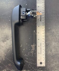 HANDLE ASY -FR DOOR OUTSIDE RH