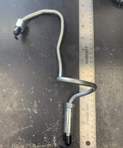 PIPE SUB-ASSY- INJECTION- NO.1