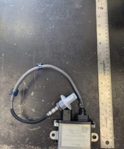 SENSOR - PARTICULATE MATTER