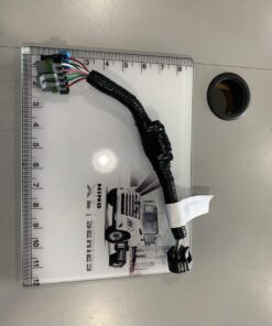 HARNESS - ADAPTR F RR LED LTS