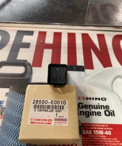 CONTROLLER ASSY - GLOW PLUG