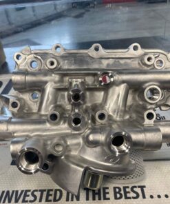 CASE SUB ASSY - OIL COOLER