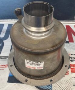 DPF FILTER SUBASY -RR MY8-10