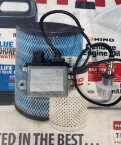 SENSOR - PARTICULATE MATTER