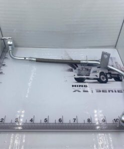 PIPE SUB-ASSY TURBO OIL